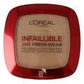 Produktbild: L'Oréal Paris Infaillible 24h Kompaktpuder 220 Sand 9 g