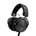 Produktbild: beyerdynamic DT 1990 PRO MKII Over-Ear-Studiokopfhörer in schwarz. Offene Bauweise, steckbares Kabel