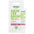 Produktbild: alkmene Teebaumöl Anti Pickel Stift weniger Pickel in 2h - Pickelstift vegan