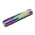 Produktbild: Fenix SILVGLOW Worldwide Limited Edition - LED-Taschenlampe Colorblast