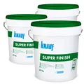 Produktbild: 3 x KNAUF Super Finish Sheetrock Fertigspachtel Fugenspachtel Spachtelmasse 20kg