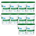 Produktbild: 10 x KNAUF Super Finish Sheetrock Fertigspachtel Fugenspachtel Trockenbau 20kg