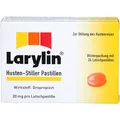 Produktbild: LARYLIN Husten-Stiller Lutschpastillen 24 St