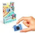 Produktbild: – Photo Creator – Mini-Digitalkamera  Videokamera für Kinder – 14 Filter – Bl...
