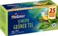 Produktbild: Meßmer Feinster Grüner Tee | Herb-frisch | 25 Teebeutel | Unfermentiert & aromatisch
