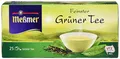 Produktbild: Meßmer Grüner Tee (nicht aromatisiert) 25 TB, 2er Pack (2 x 44 g Packung)