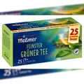Produktbild: Meßmer Grüntee 25 Teebeutel (44 g)