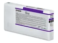 Produktbild: Epson T913D - 200 ml - violett - original - Tintenpatrone