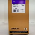 Produktbild: EPSON Tinte T913D (Violett), C13T913D00 [#12143]