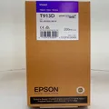 Produktbild: EPSON Tinte T913D (Violett), C13T913D00 [#12144]