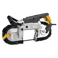Produktbild: Handbandsäge quantum SQ-V10 (230V) inkl. 1 Transportkoffer 1,1kW inkl. Sägeband