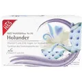 Produktbild: H&S Tee Holunder mit Vitamin C und Zink 20X2.5 g