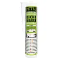 Produktbild: PETEC Scheiben- & Karosseriedichtmasse (310 ml) Dichtstoff,Scheibendichtstoff,Karosseriedichtstoff Grau/weiß  83290