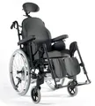 Produktbild: Multifunktions Rollstuhl Pflegerollstuhl Breezy Relax 2 SB 46 cm +Neuware+
