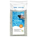 Produktbild: AquaClean Filterglas Pool Filtermaterial Sandfilteranlage Körnung 0,5-1,0 mm - 25kg Sack