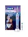 Produktbild: Oral-B Elektrische Zahnbürste Vitality Pro Kids Frozen HBOX