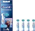 Produktbild: Oral-B Elektrische Zahnbürste Kinder 3+ Frozen II mit App und Ersatzbürstenkopf