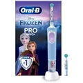 Produktbild: Oral B Pro Kids Electric Toothbrush 2 Brush heads Disney Frozen