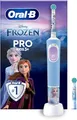 Produktbild: Oral-B - Vitality Pro Kids Frozen HBOX, Batteriebetrieben, Zahnbürste, Schwarz