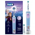 Produktbild: Oral-B Vitality Pro Frozen Elektrische Zahnbürste Für Kinder Mit 2 Aufsätzen
