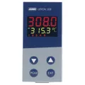 Produktbild: Jumo Kompaktregler 00475627 Temperaturüberwachungsrelais Kompaktregler