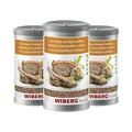 Produktbild: Wiberg Schweins-Knuspri rustikal Gewürzsalz, 880g 3er Pack