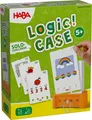 Produktbild: HABA Mitbringspiel Logikspiel Logic! CASE Starter Set 5+ 2013042001