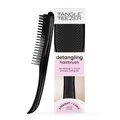Produktbild: Tangle Teezer Ultimate Detangler Midnight Black - Haarbürste für nasses und troc