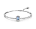 Produktbild: Swarovski Perlenarmband Swarovski-Armreif 5620556 L16,5-20 cm, rhodiniert