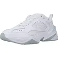 Produktbild: Nike W M2k Tekno, Damen Sneakers, Weiß (White/White/Pure Platinum 001), 41 EU