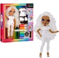Produktbild: MGA Rainbow High Fashion Doll Color & Create s fialovýma oima 594147