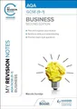 Produktbild: Malcolm Surridge - My Revision Notes  AQA GCSE 9-1 Business Second E - G245z