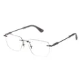 Produktbild: Police VPLN27 Rezept-Brillenrahmen, Shiny Black, 53/145/18 für Herren, schwarz (Shiny Black), 53/145/18