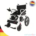Produktbild: Antar Elektrorollstuhl elektrischer Rollstuhl  faltbar AT52304
