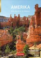 Produktbild: Amerika Wochenplaner 2026 - Eine Reise in 53 Bildern: Kalender mit Zitaten, Fotos und Wochenkalendarium. Terminplaner für Übersicht im Alltag. ... hochwertigen Fotos (Wochenplaner Harenberg)
