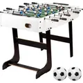 Produktbild: Tischkicker Kickertisch Belfast Kicker Tischfußball Klappkicker klappbar Faltbar