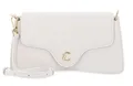 Produktbild: COCCINELLE C-Me Hi-Tech Crossbody Bag Umhängetasche Clutch Blanco creme Neu