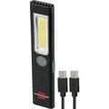 Produktbild: Led Handlampe, Arbeitsleuchte Pl 200 Ac 1175590100 - Brennenstuhl