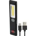 Produktbild: Akku-LED-Handleuchte brennenstuhl PL 200 AC, 3,7 V mit 0,45 Ah Akku