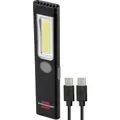 Produktbild: Brennenstuhl LED Handlampe, Arbeitsleuchte PL 200 AC 1175590100