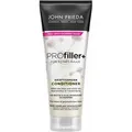 Produktbild: John Frieda PROFiller+ Haarspülung, 250ml, Intensiv-Pflege für feines Haar