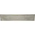 Produktbild: Beckers Betonzaun-Platte Linear 200 cm x 38,5 cm x 3 cm