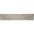 Produktbild: Betonzaunplatte Standard Linear 200 x 38,5 x 3,5 cm grau