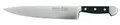 Produktbild: Güde Messer Solingen Kochmesser Alpha, 26 cm - CVM-Messerstahl - Griffschalen Hostaform