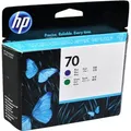 Produktbild: HP Druckkopf C9408A  70  2-farbig blau+grün