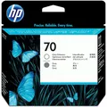 Produktbild: HP C9410A 70 Druckkopf grau and gloss enhancer