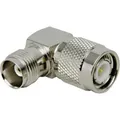 Produktbild: Bkl Electronic - 0405071 0405071 Tnc-adapter Tnc-stecker - Tnc-buchse 1 St.