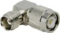 Produktbild: BKL Electronic 0405071 0405071 TNC-Adapter TNC-Stecker - TNC-Buchse 1St.
