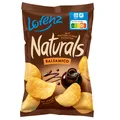 Produktbild: Lorenz Naturals Balsamico Chips Kartoffelchips geröstet 95g Beutel