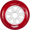 Produktbild: POWERSLIDE SPINNER 3er Rollenset 2025 red - 110mm/88a